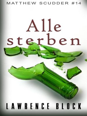 cover image of Alle sterben